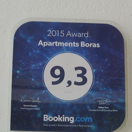 Apartments Boras Cavtat Dış mekan fotoğraf