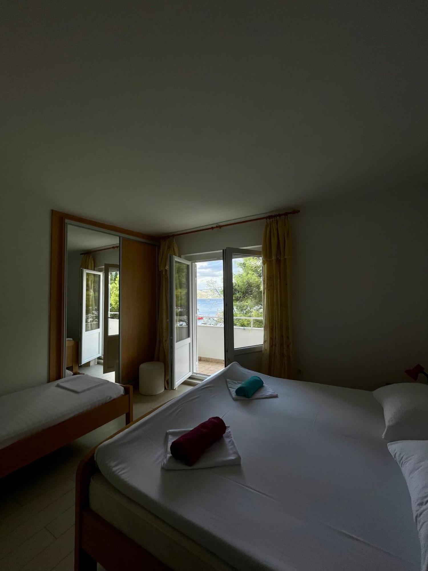 Apartments Boras Cavtat Dış mekan fotoğraf