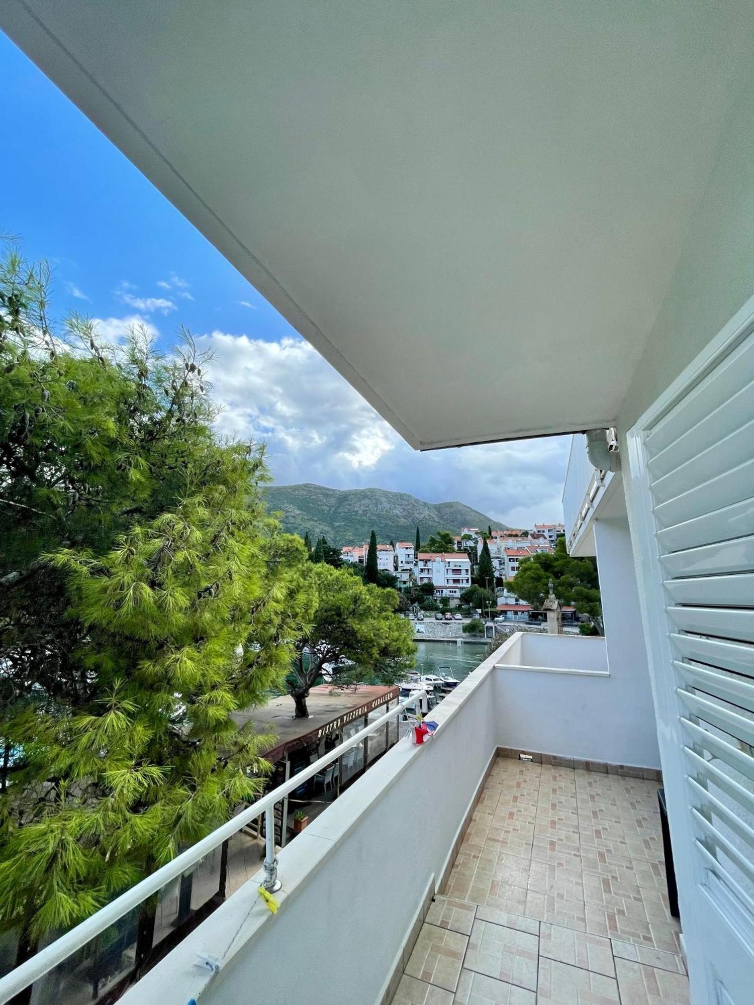 Apartments Boras Cavtat Dış mekan fotoğraf