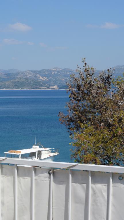 Apartments Boras Cavtat Dış mekan fotoğraf