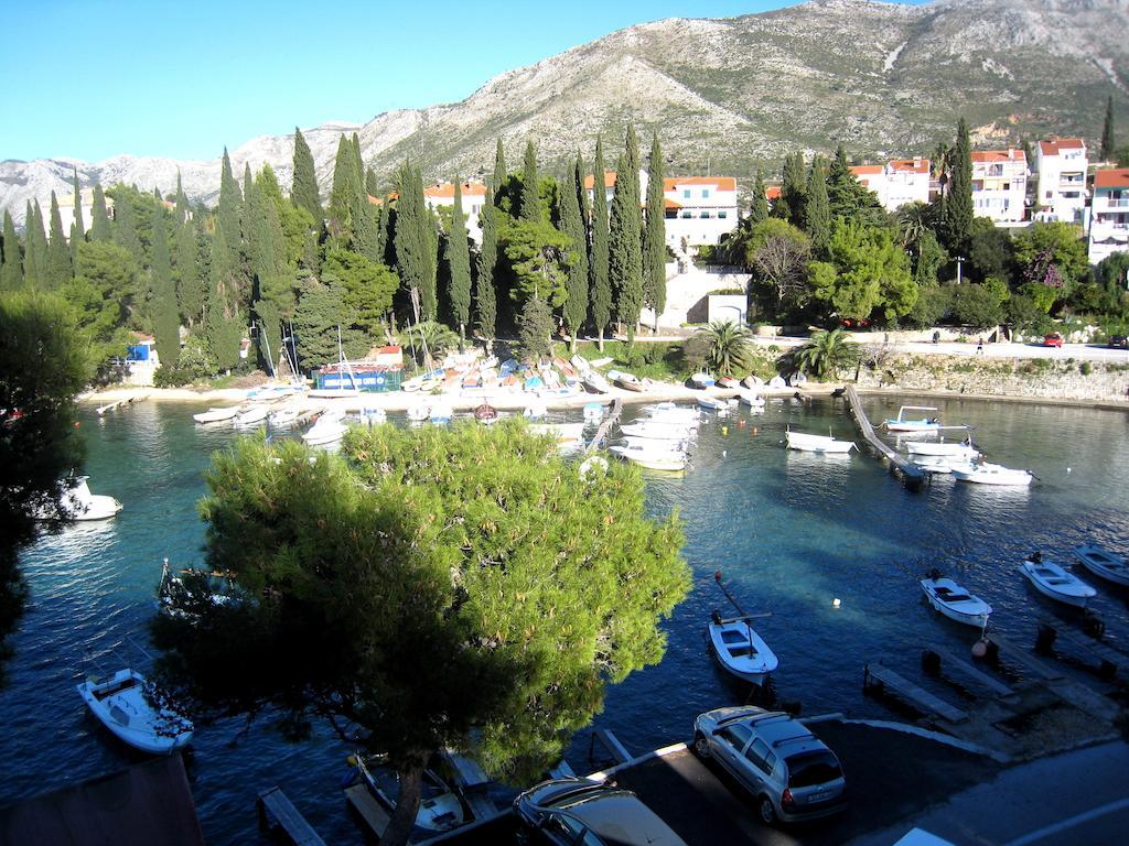 Apartments Boras Cavtat Dış mekan fotoğraf