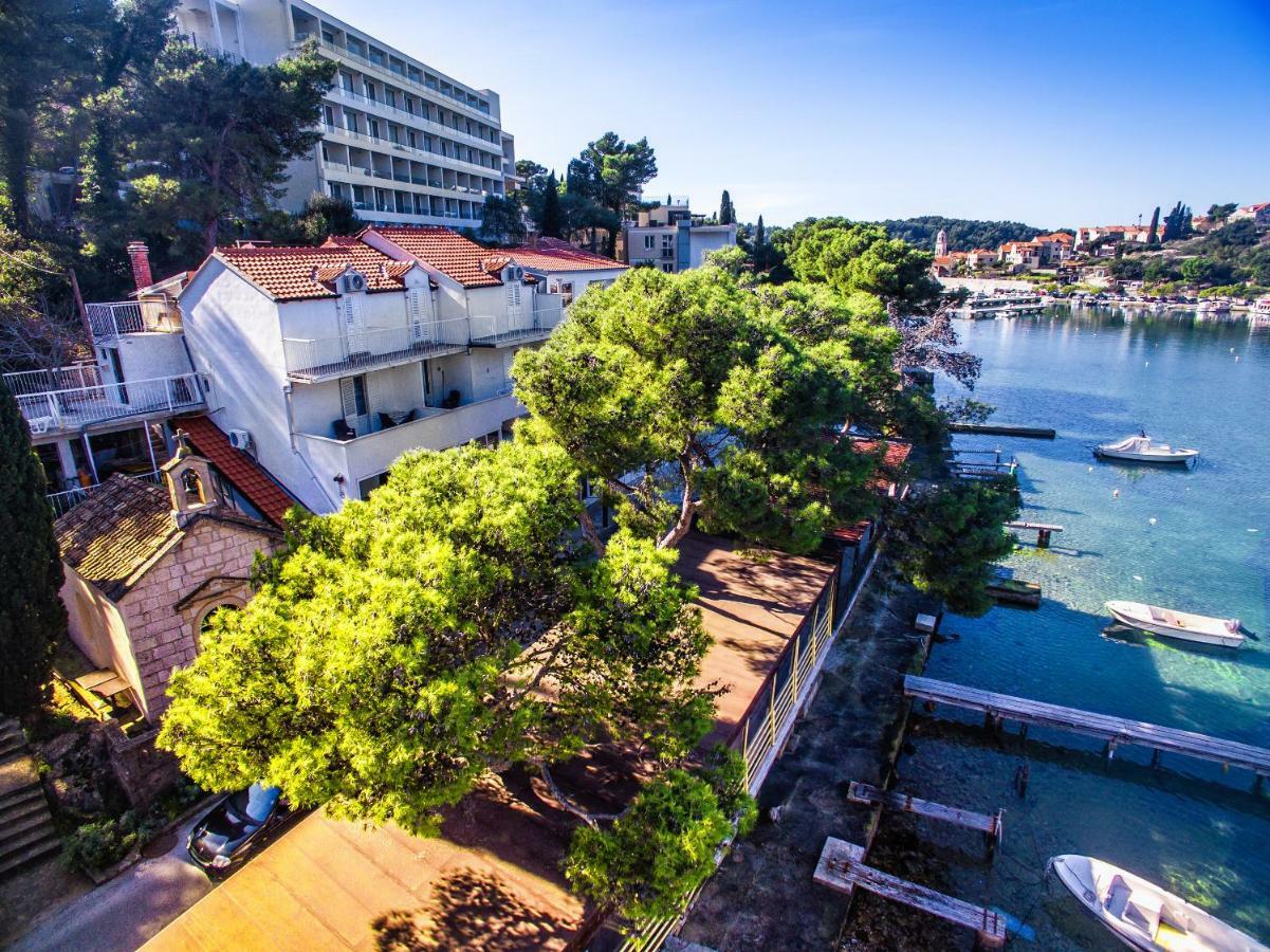 Apartments Boras Cavtat Dış mekan fotoğraf